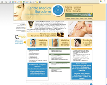 CLICCA QUESTA IMMAGINE PER ANDARE SUL SITO Centro Medico Eudermico Italiano Divisione Estetica (Affiliato)