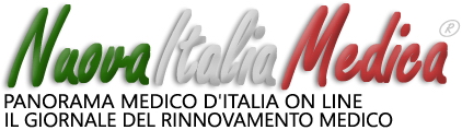 HOME PAGE DEL SITO NUOVAITALIAMEDICA.IT